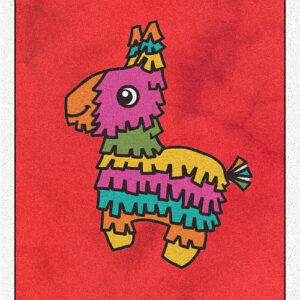 15. Pinata