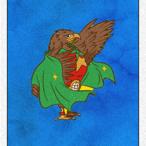 21. Eagle
