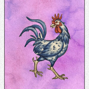 4. Rooster