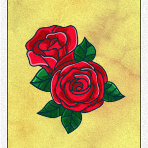 42. Rose